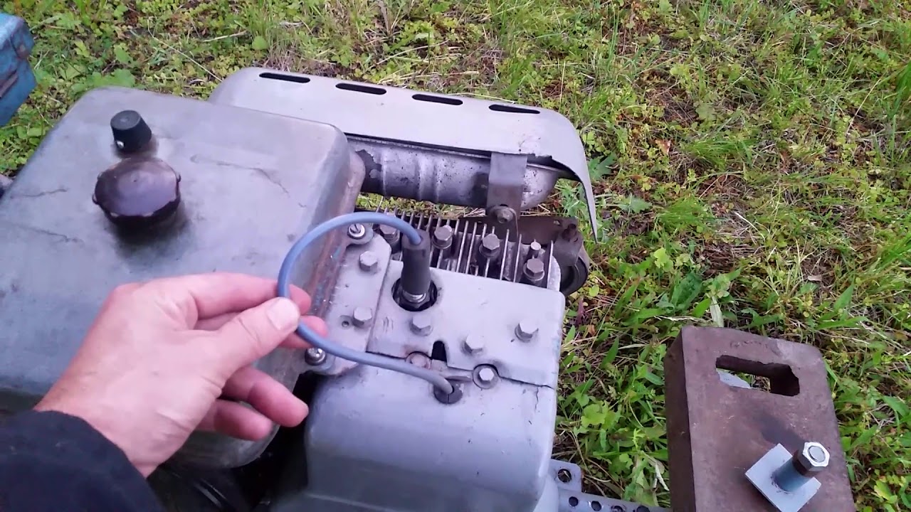 🔥Мотоблок.Нужные переделки!#1