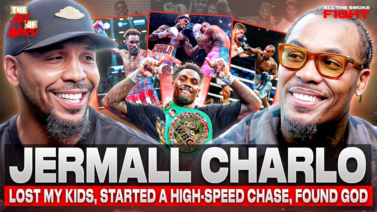 Jermall Charlo: The Truth About Turning Down Canelo, Al Haymon's Handshake Deal & The Comeback at 36