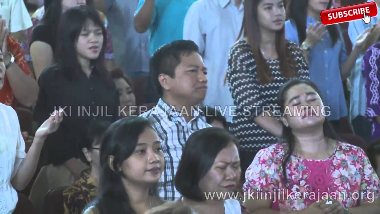 HS JKI IK - Oh Mulianya HadiratMu - 20160228A
