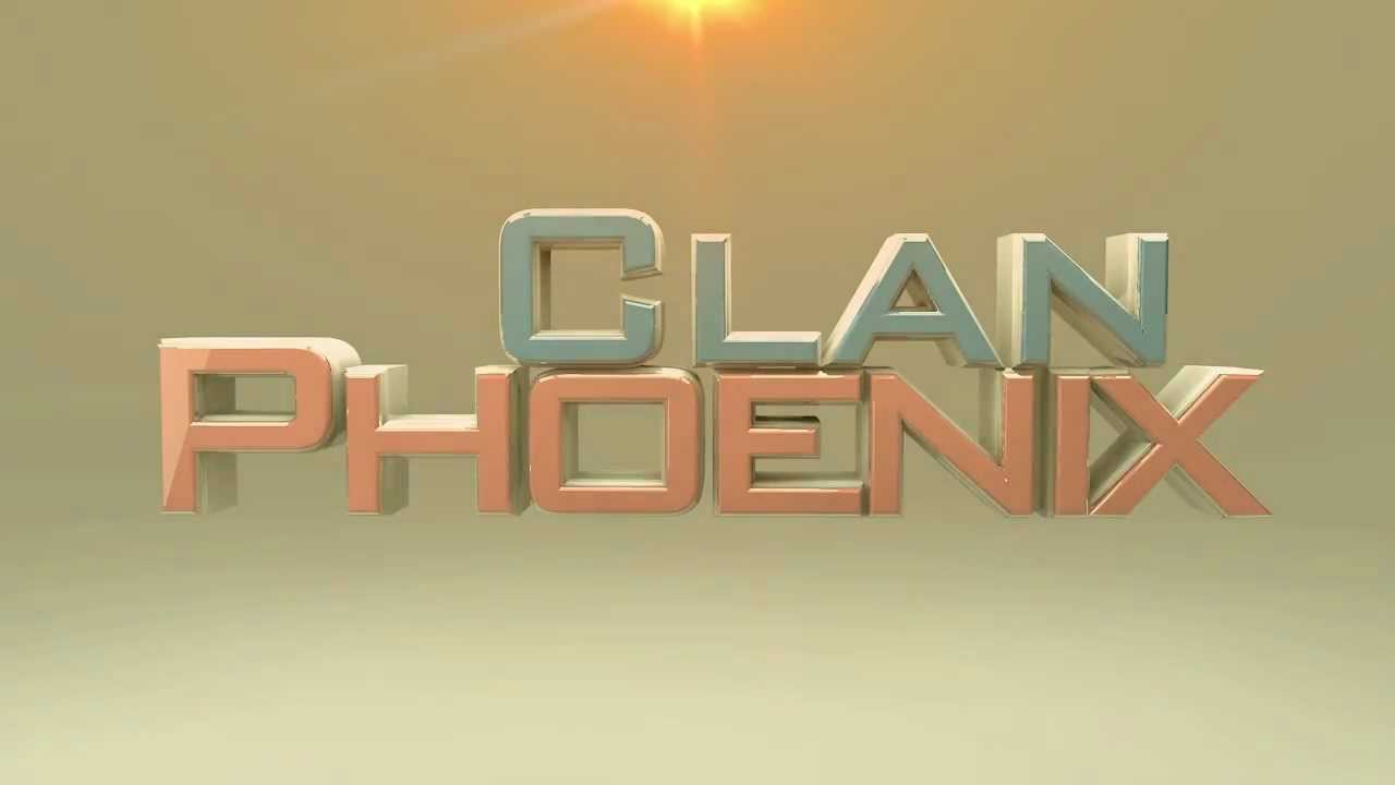 Phoenix Intro - Cinema 4D / After Effects