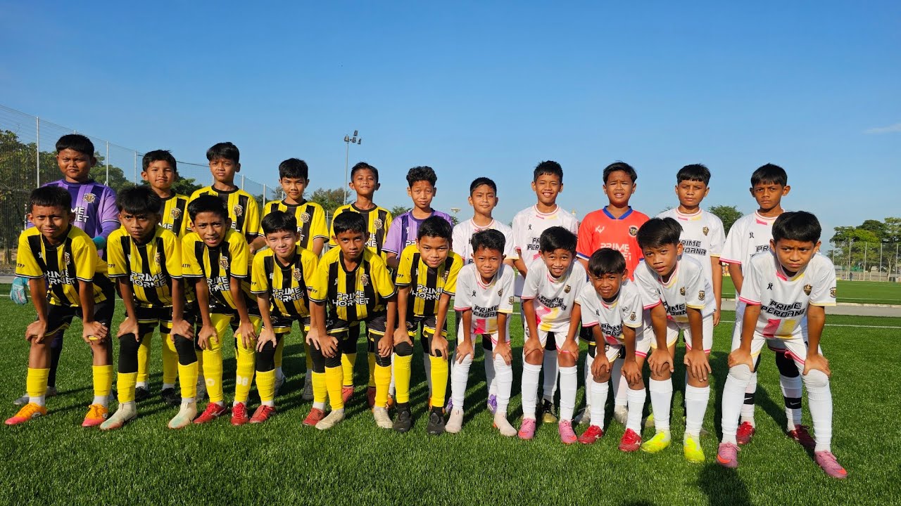 Liga Isma - Prime Hornet Yellow Vs Prime Hornet Red 2nd Half