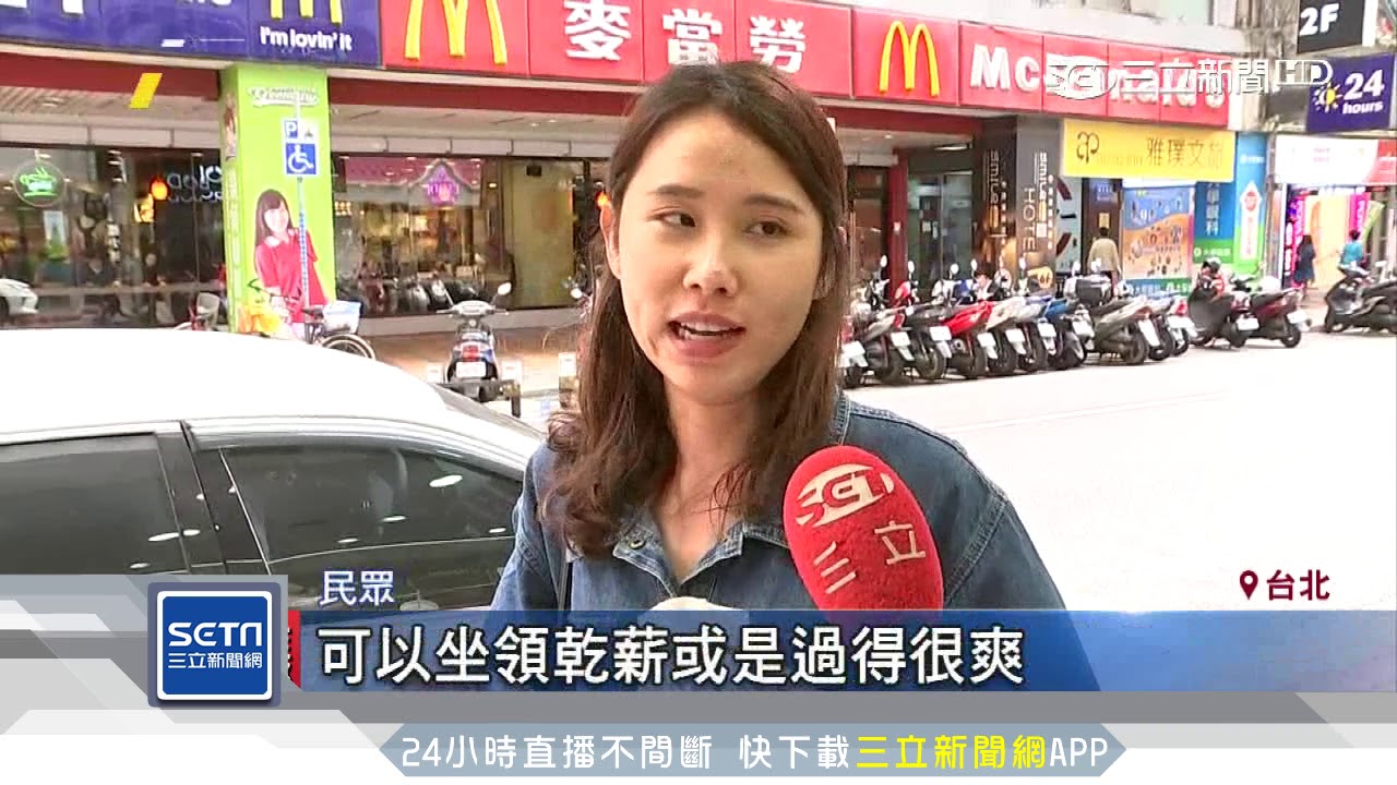 國營錄取率創4年新高！民眾：福利縮水了｜三立新聞台