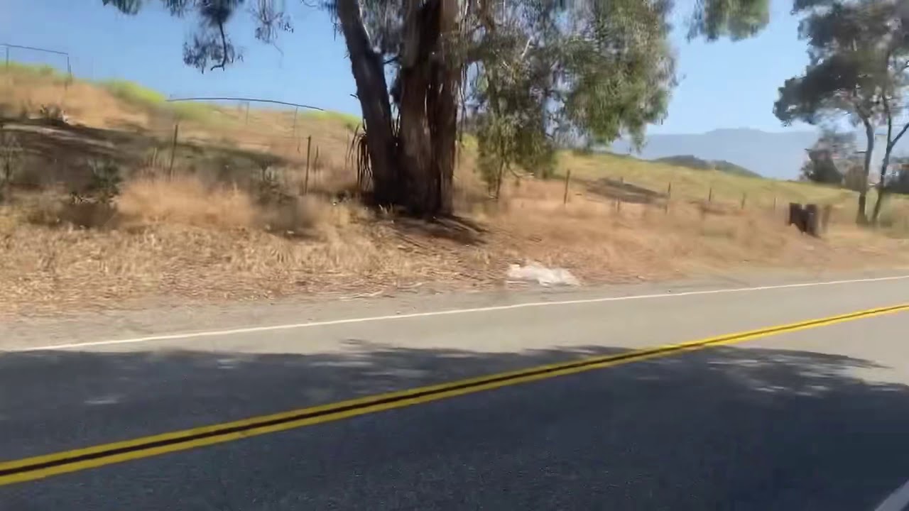 Oak Glen CA 1