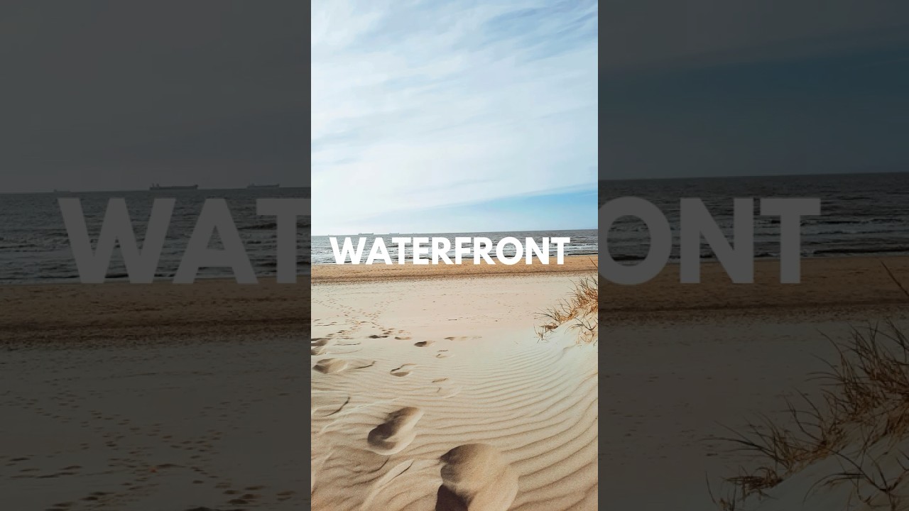 Dream of waterfront living?   #marylandrealestate #luxurywaterfronthomes #realestate