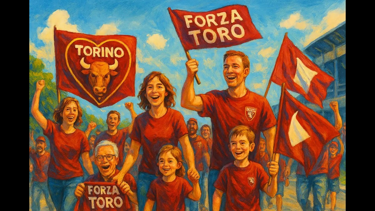 Daniele De Bellis: ORGOGLIO GRANATA 