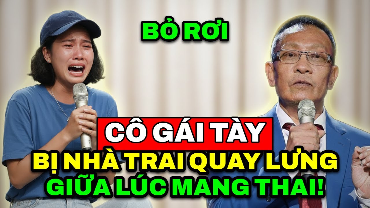 TÂM SỰ CÙNG VĂN SÂM - Nghẹn ngào cảnh cô gái Tày bị nhà trai quay lưng bỏ rơi giữa lúc mang thai
