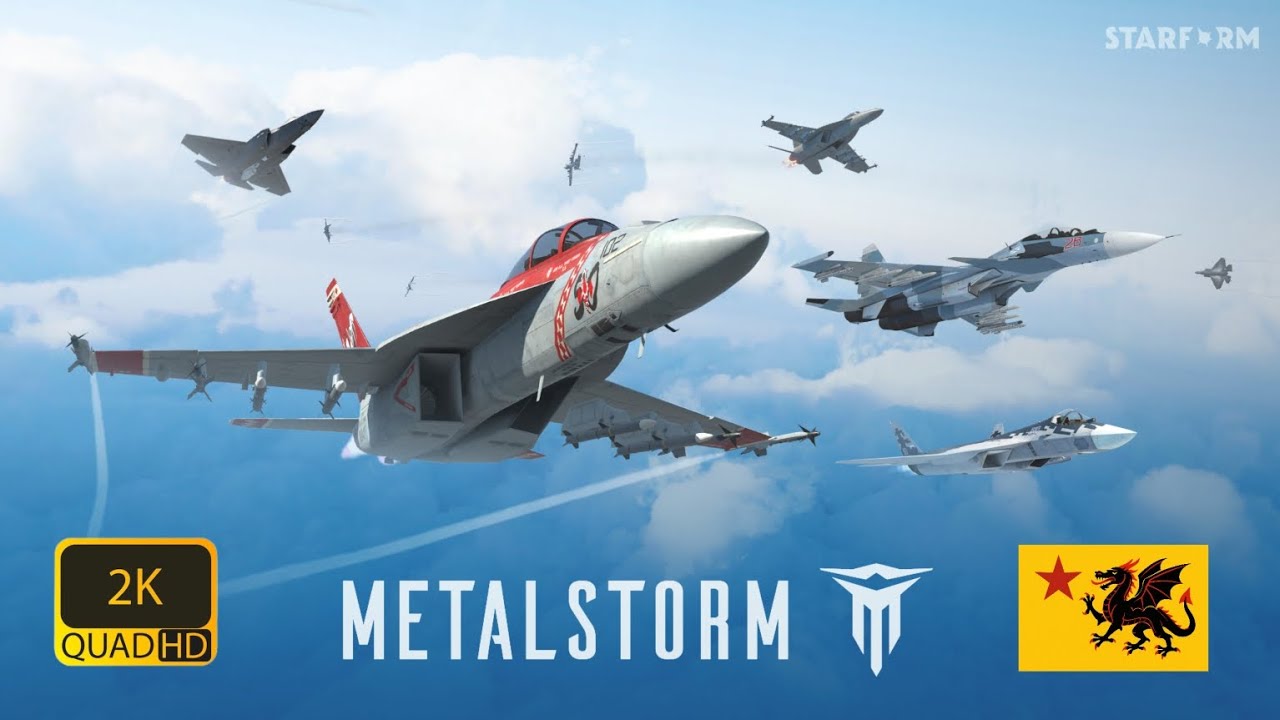 METALSTORM 