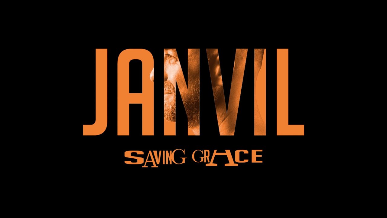 JANVIL - SAVING GRACE (OFFICIAL LYRIC VIDEO)