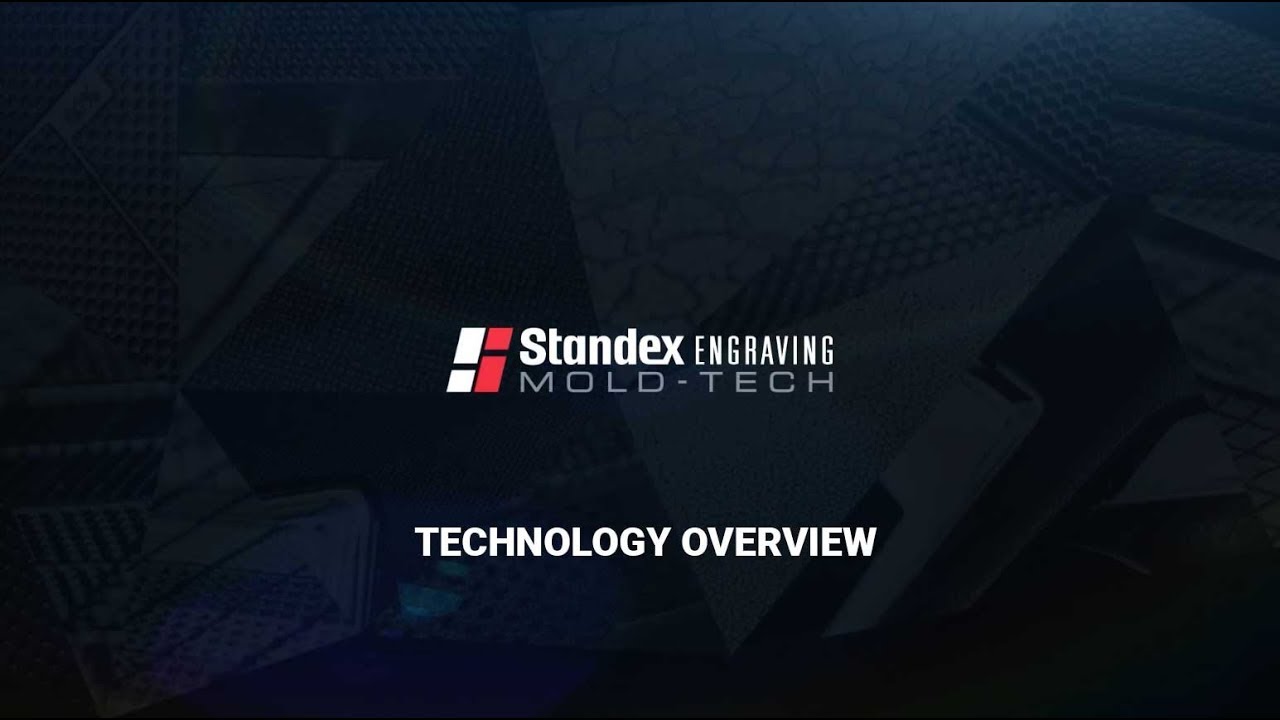 Standex Engraving Mold Tech - Technical Video
