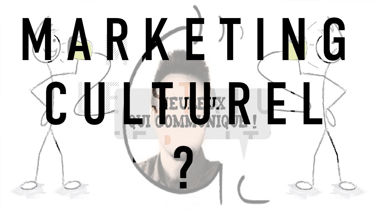 #3 Le marketing culturel peut-il aider ta compagnie à se faire connaitre ?