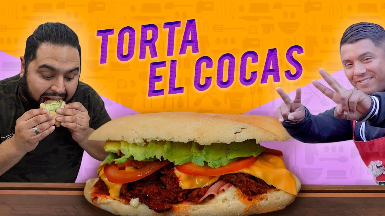 LAS FAMOSAS TORTAS (Lomo) DE LA LÍNEA DE TIJUANA 🇲🇽 - 🇺🇸| EL GUZII
