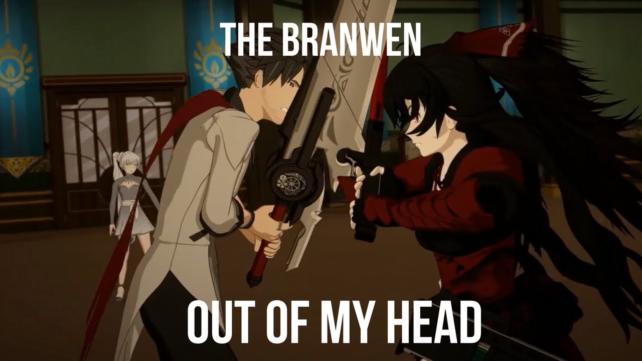 RWBY AMV-The Branwen 