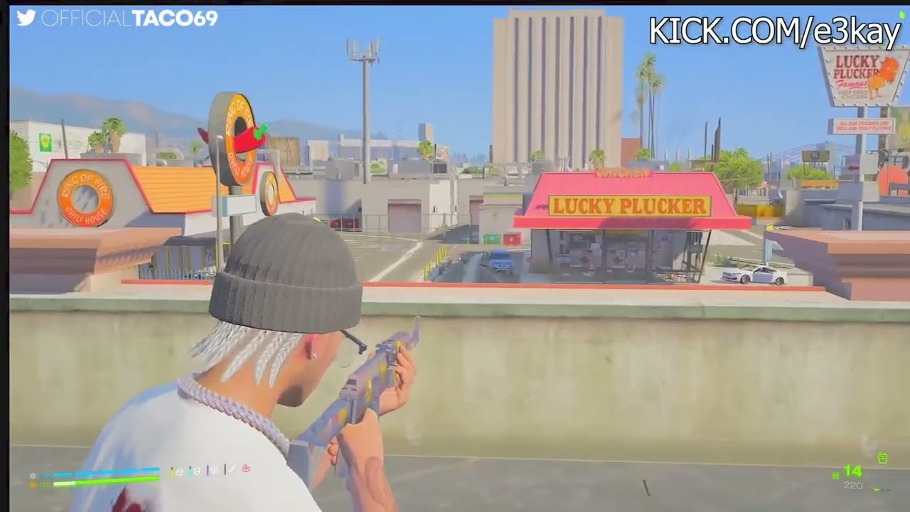 Taco Reacts to Saints Graphics vs Burgers #2, Sonny x Lane Song and More | Prodigy RP | GTA RP | CG