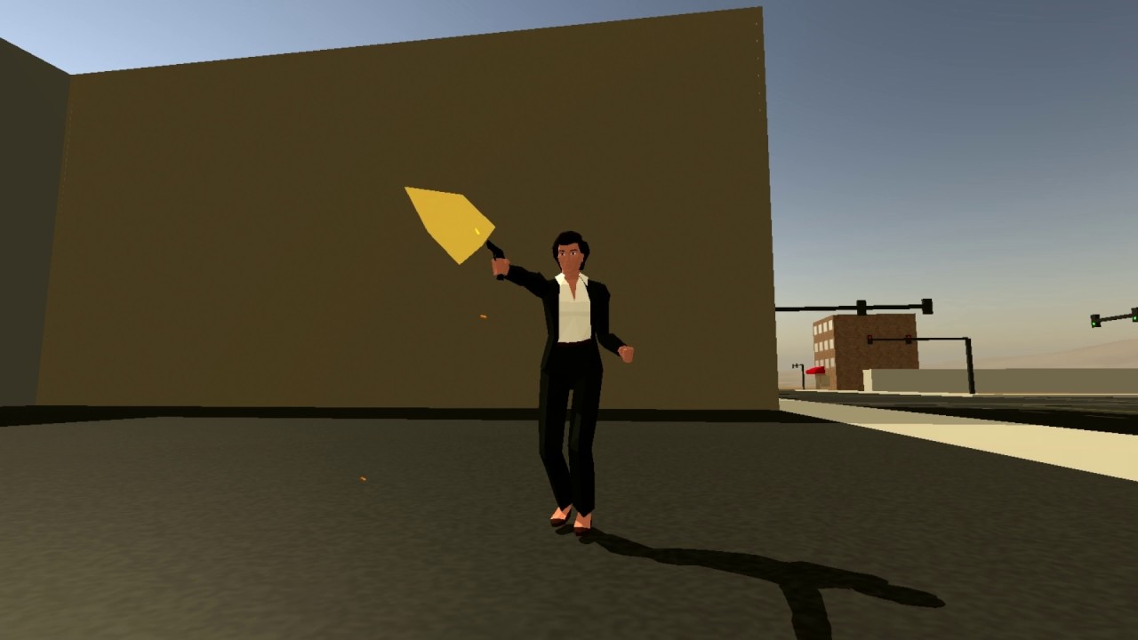 Sub Rosa:  Physics-based FPS