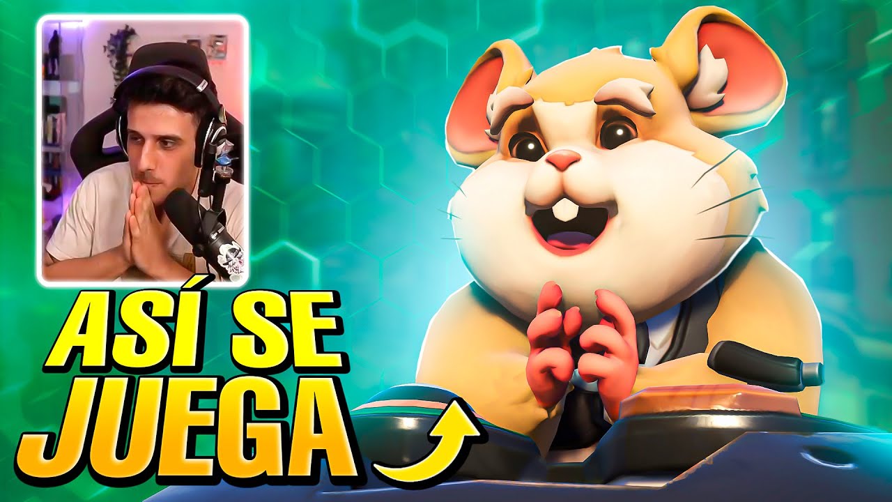 ASÍ SE JUEGA WRECKINGBALL en la SEASON 12 (OS ODIO)