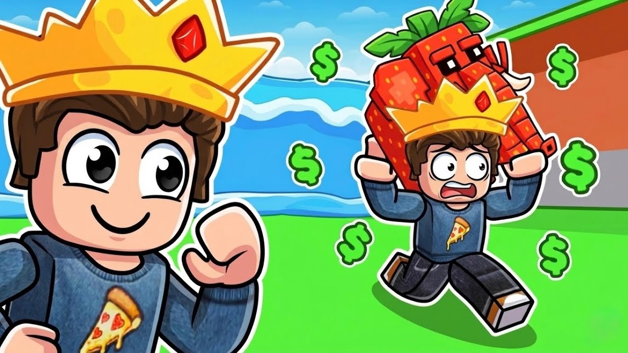 I Played ESCAPE TSUNAMI for BRAINROTS in Roblox for the First Time! (It Was Crazy) #roblox #obby 