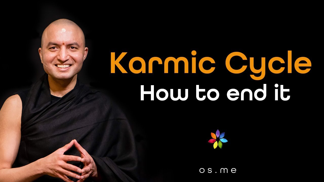 Karmic Cycle - How to end it - [Hindi with English CC]