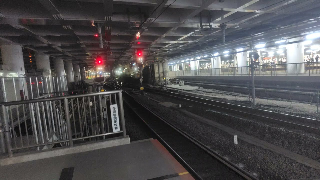 E531系品川止まり