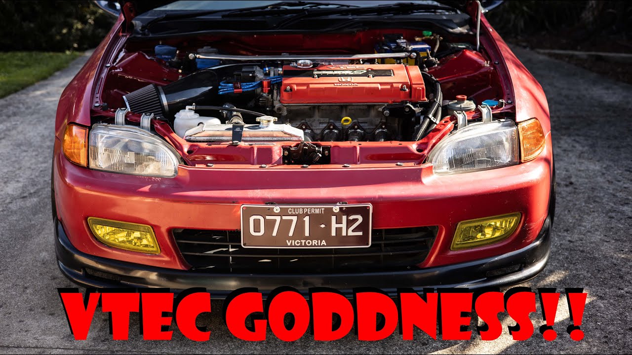 My Built B16 EG Civic Hatch | Walkaround & Full Tour Overview