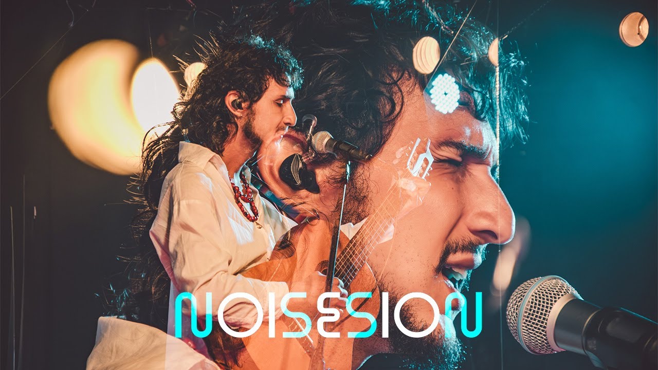 San Pedro Bonfim - Noisesion (Live Show)