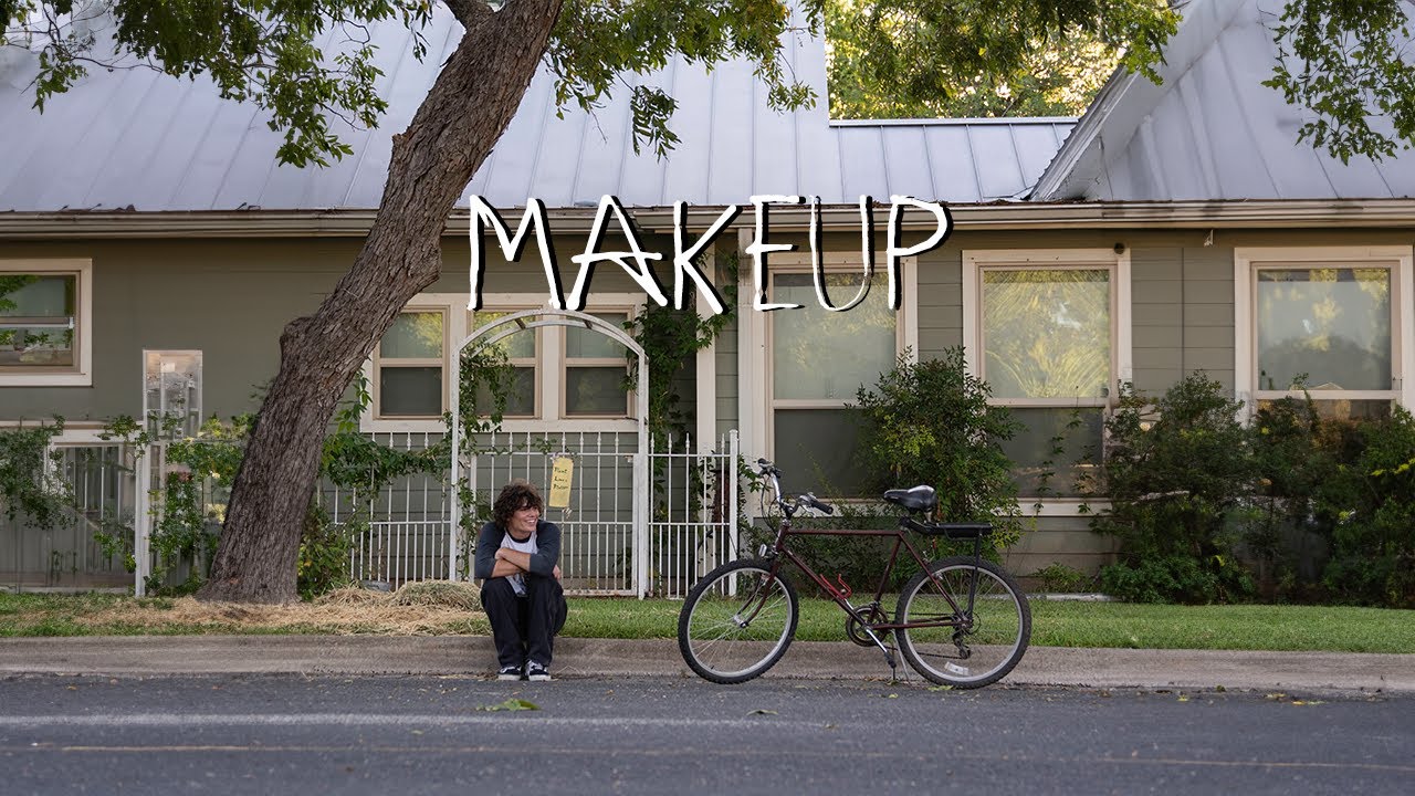 Jackson Marshall- makeup (Official Lyric Video)
