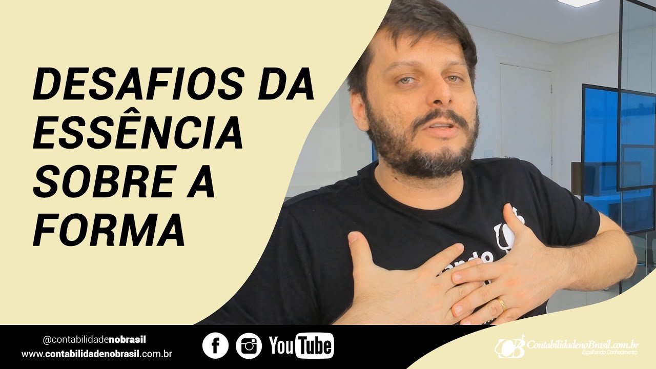 Desafios da Essência sobre a Forma