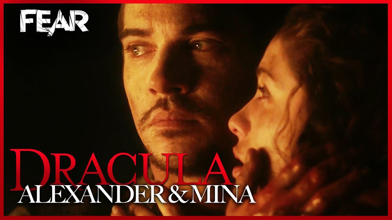 Dracula's Love For Mina | Dracula (TV Series) | Fear