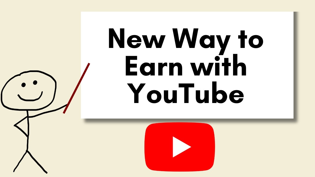 A New Way to Earn on YouTube with Player for Education