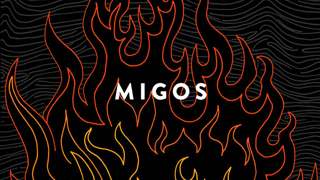 Migos - Dab Of Ranch