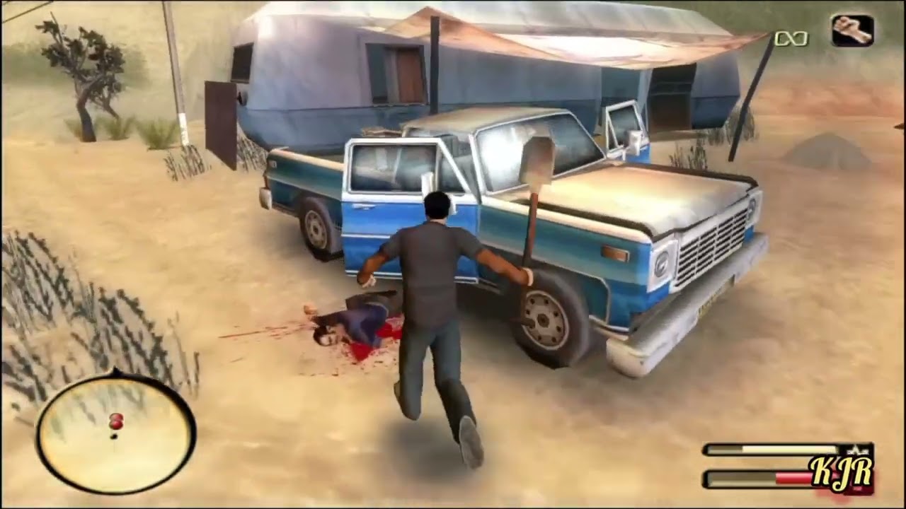 Total Overdose | PlayStation 2 Gameplay Preview 