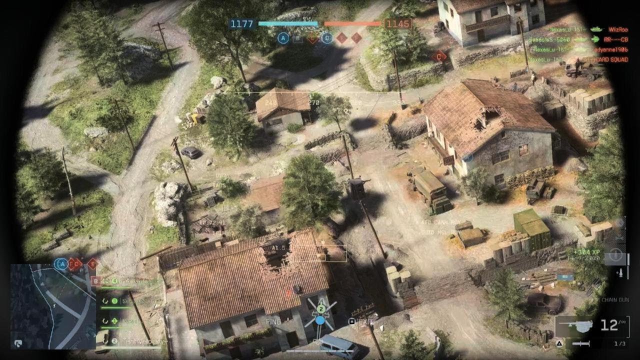 BATTLEFIELD 6 | ATTACK HELI/SCOUT HELI GAMEPLAY