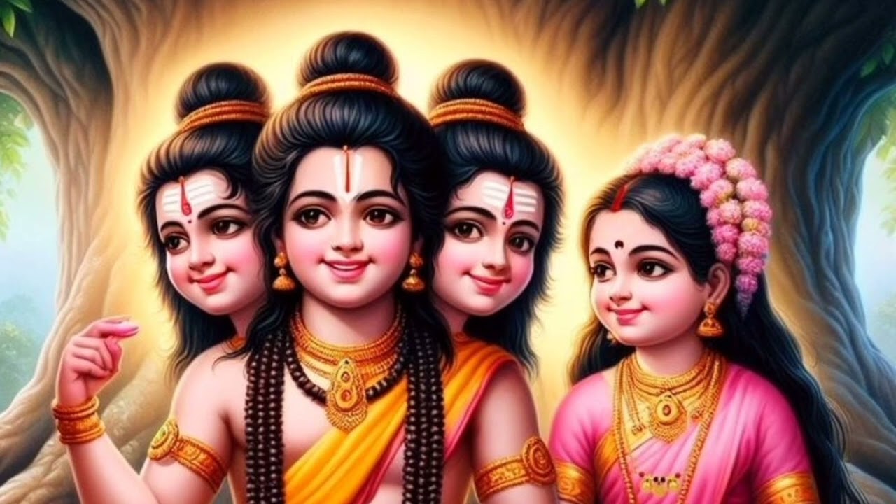 #dattatreya #ghorakashtodhaarana #strotram #healingmusic #overcomingchallenges #peacefulmusic 