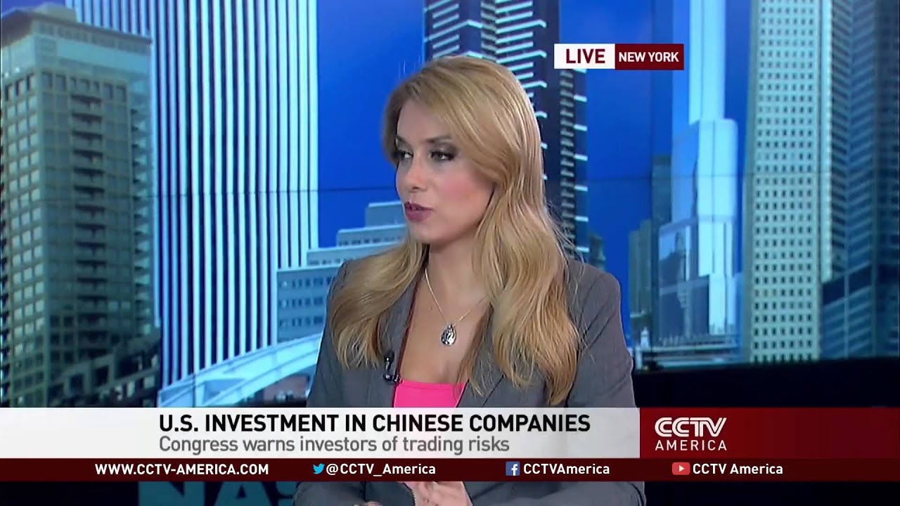 Interview with Rebecca Fannin on Alibaba's IPO on NYSE