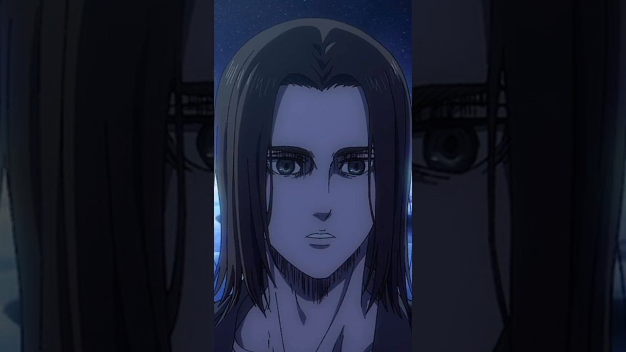 The Attack Titan's Secret Power Revealed 👀 #shorts #anime