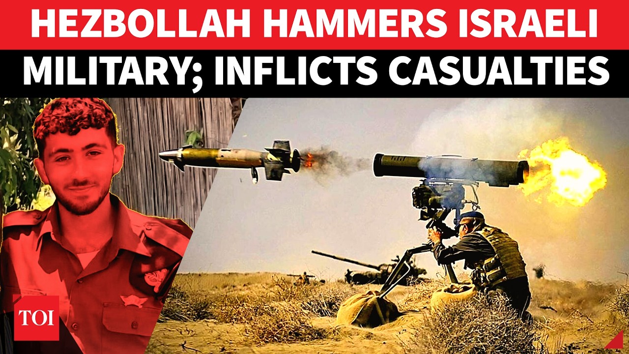 Arab Fighters Storm IDF Fortress, Deliver Fatal Blow To Israel Army; Casualties As Iran War Explodes