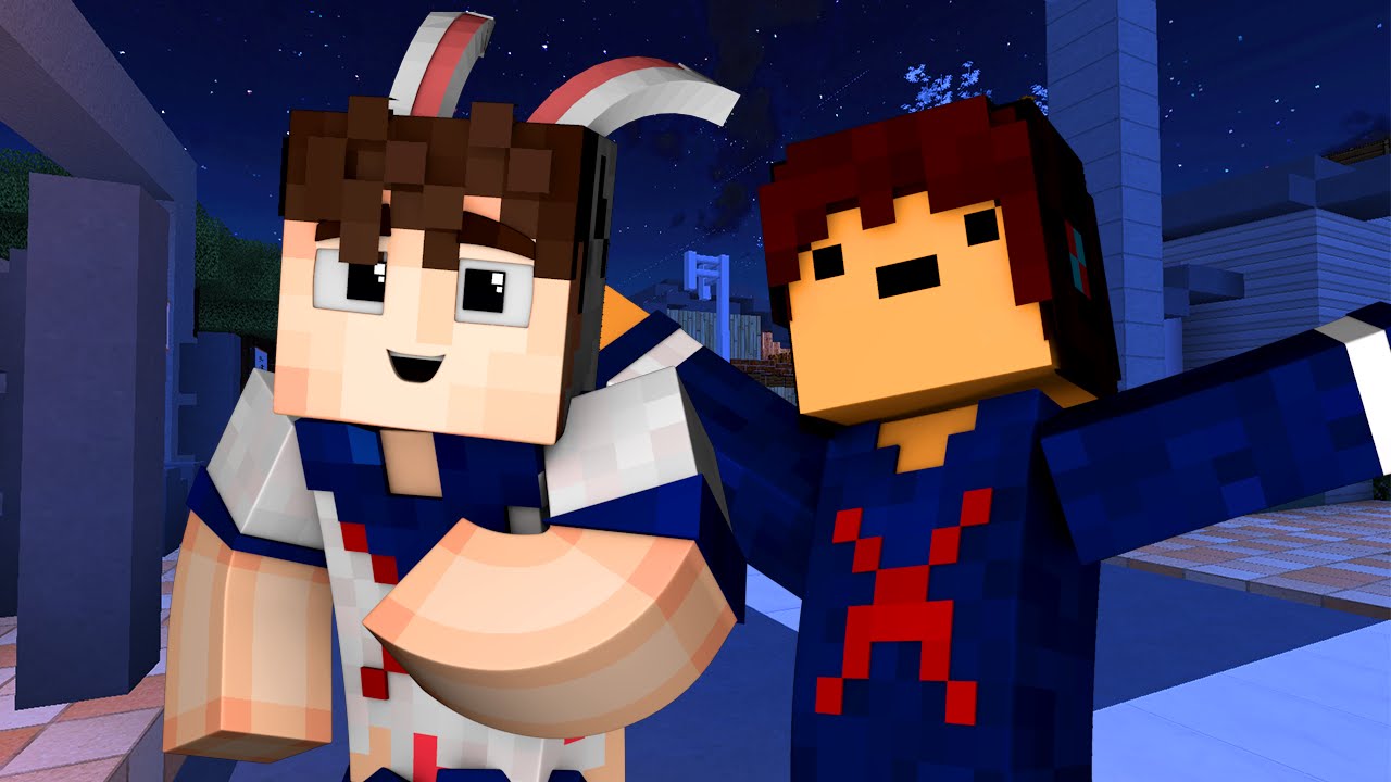 Старшая школа Яндере — ДВЕ МАЛЕНЬКИЕ ШКОЛЬНИЦЫ! (Minecraft Roleplay) #29