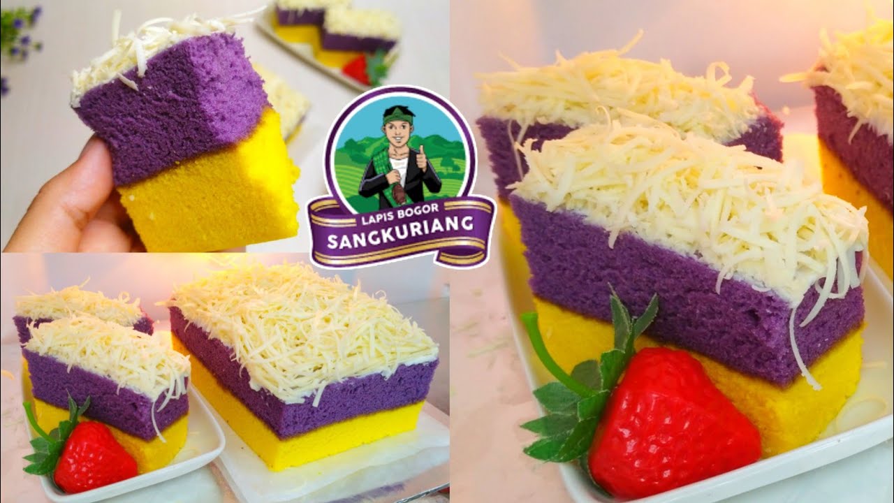 LAPIS TALAS BOGOR Super Lembut & Empuk Mirip Banget Dengan Aslinya,Wajib Dicoba!