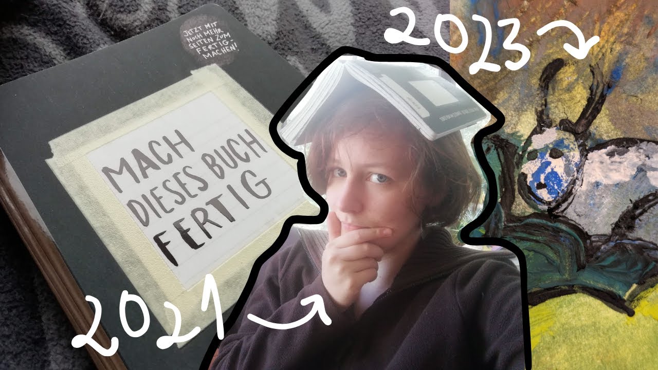 Mach dieses Buch fertig! Mein Wreck This Journal: Kreativ, chaotisch, bunt, ungewöhnlich