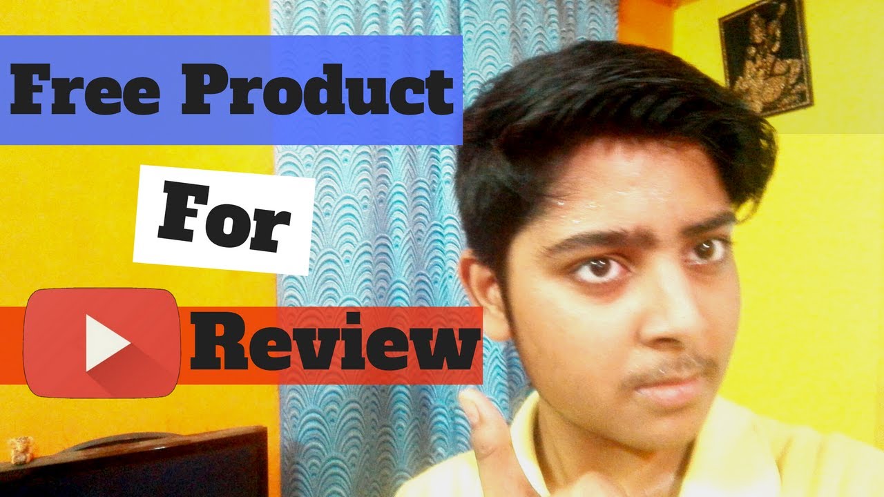 How to get free products for Review India
