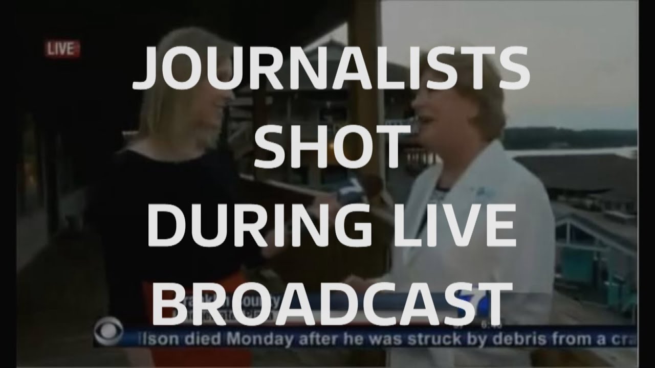 US journalists shot live on air, single-sex train carriages and a missing pug reunited