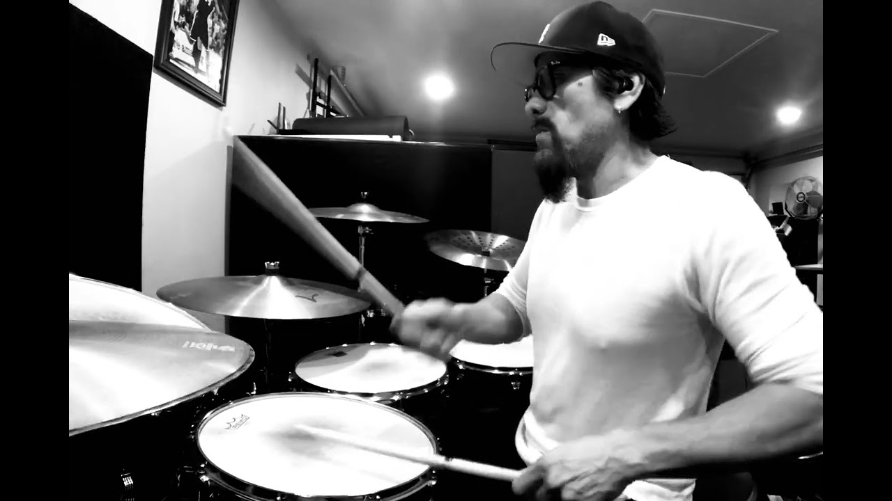 Everybody Wants To Rule The World -Tears For Fears (Drum Cover)