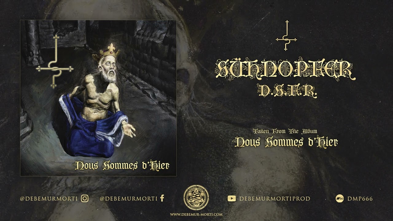 SÜHNOPFER - D.S.F.R.