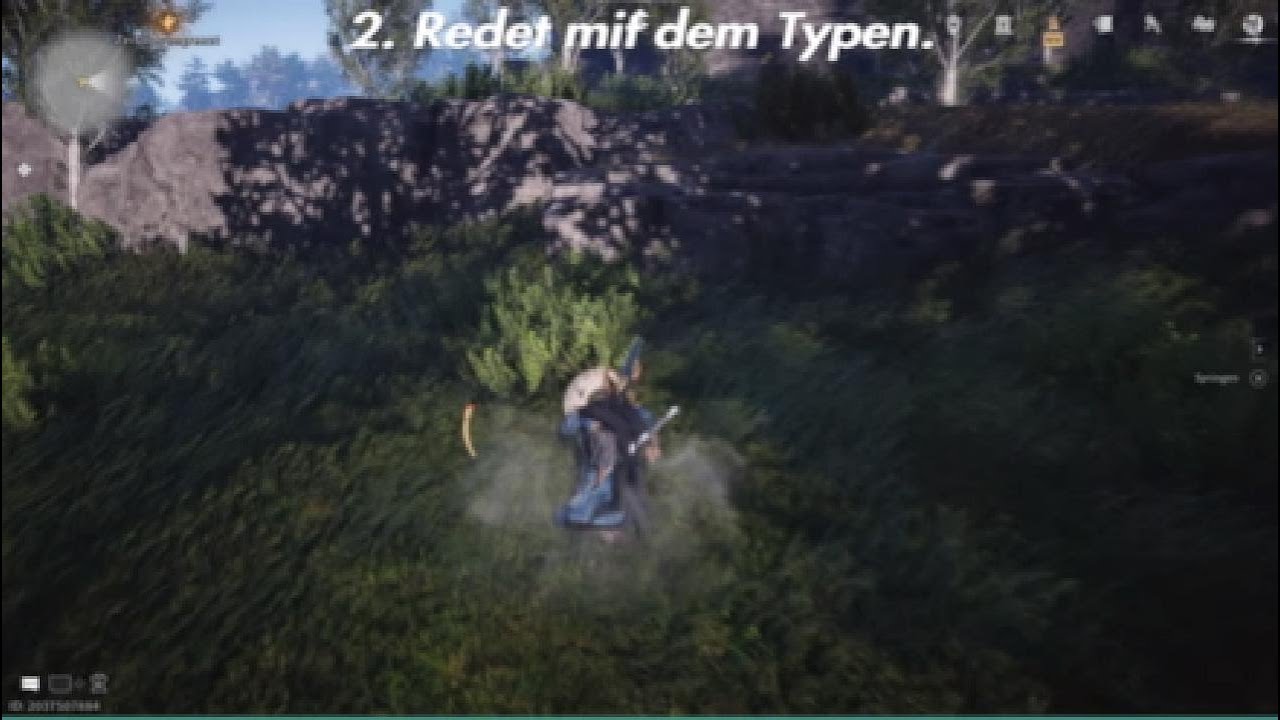 Where Winds Meet | PS5 | Trophäen Guide | A Promise Fulfilled