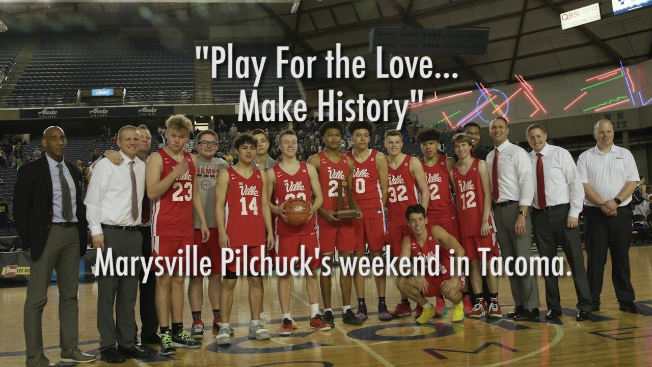 Marysville Pilchuck Tomahawks: 