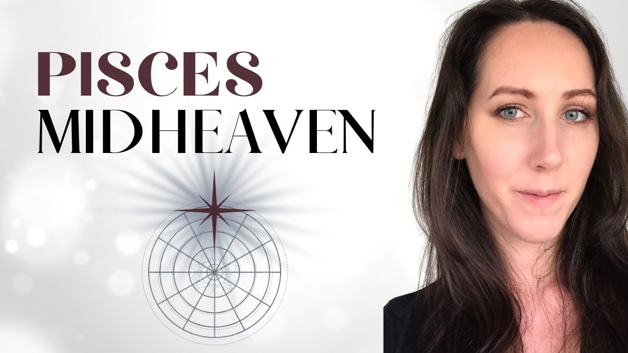 Midheaven in Pisces - Rise to Inspire