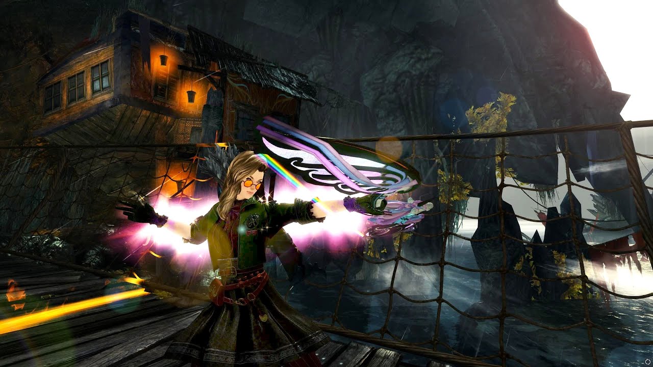 Gw2: Mai Trin Fractal Renegade Solo | 11:24