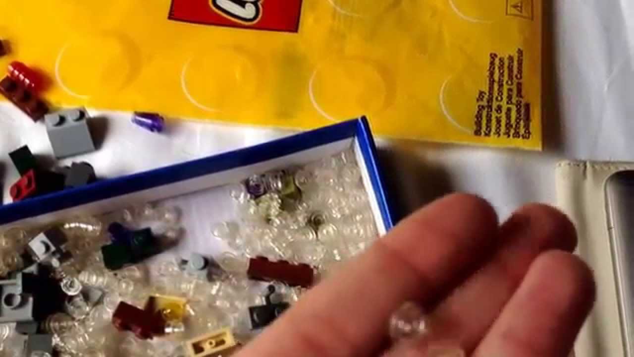 LEGOLAND Florida Pick A Brick (PAB) Review