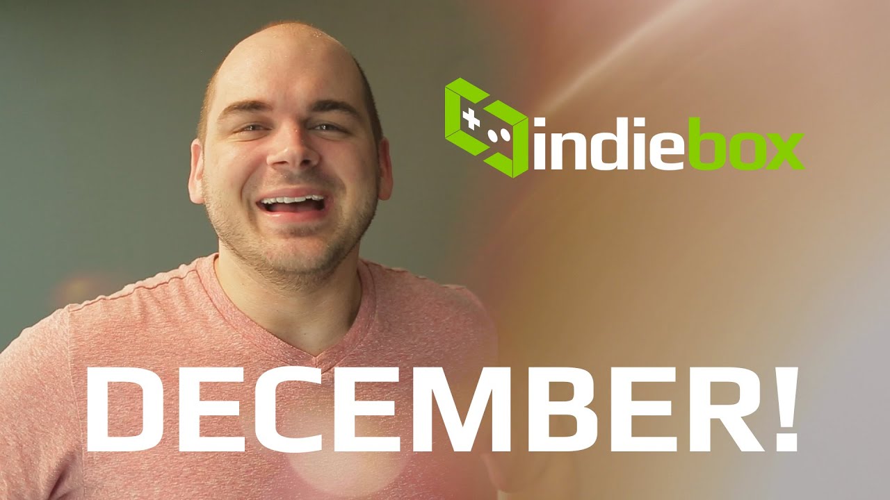 IndieBox Weekly - Episode 9: December Game Announcement