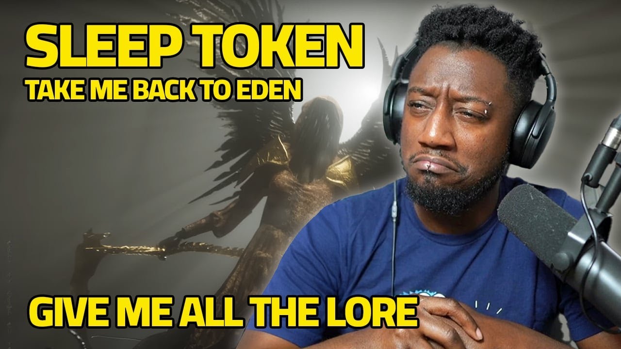 Sleep Token’s Take Me Back to Eden Blew My Mind — They do EVERY Genre?!