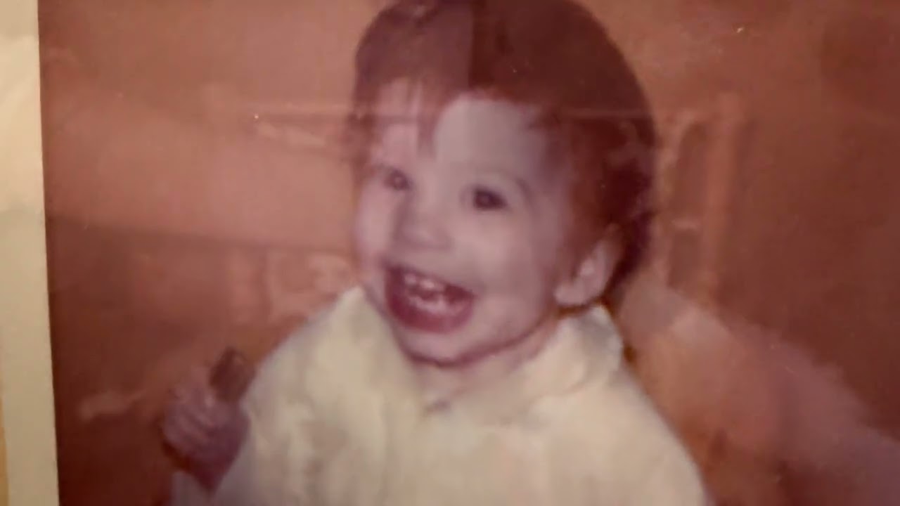 Julie, brothers and sisters growing up 